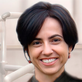 Dra. Ana Teresa Mendes Canedo
