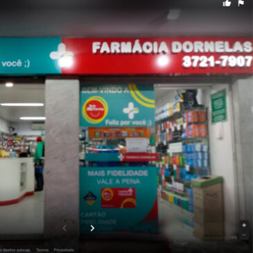 Farmácia Dornelas