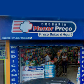 Drogaria Menor Preço
