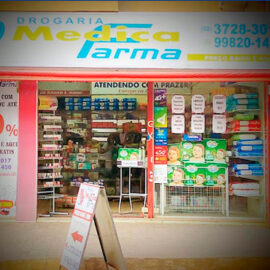 Drogaria Medica Farma
