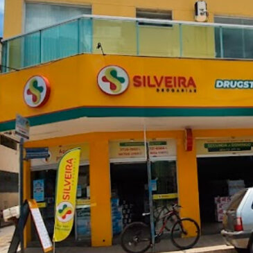 Drogaria Silveira de Vermelho