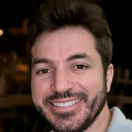 Dr. Tadeu Carlos Sant'Anna Bouzada