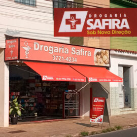 Drogaria Safira