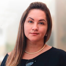 Dra. Tarciana de Aguiar Braga