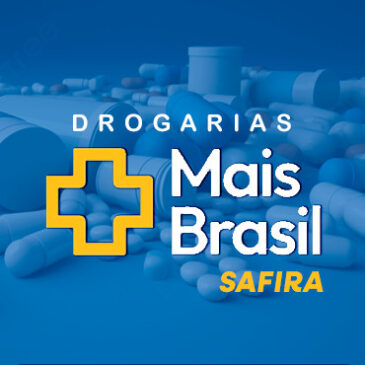Drogarias Mais Brasil - Safira
